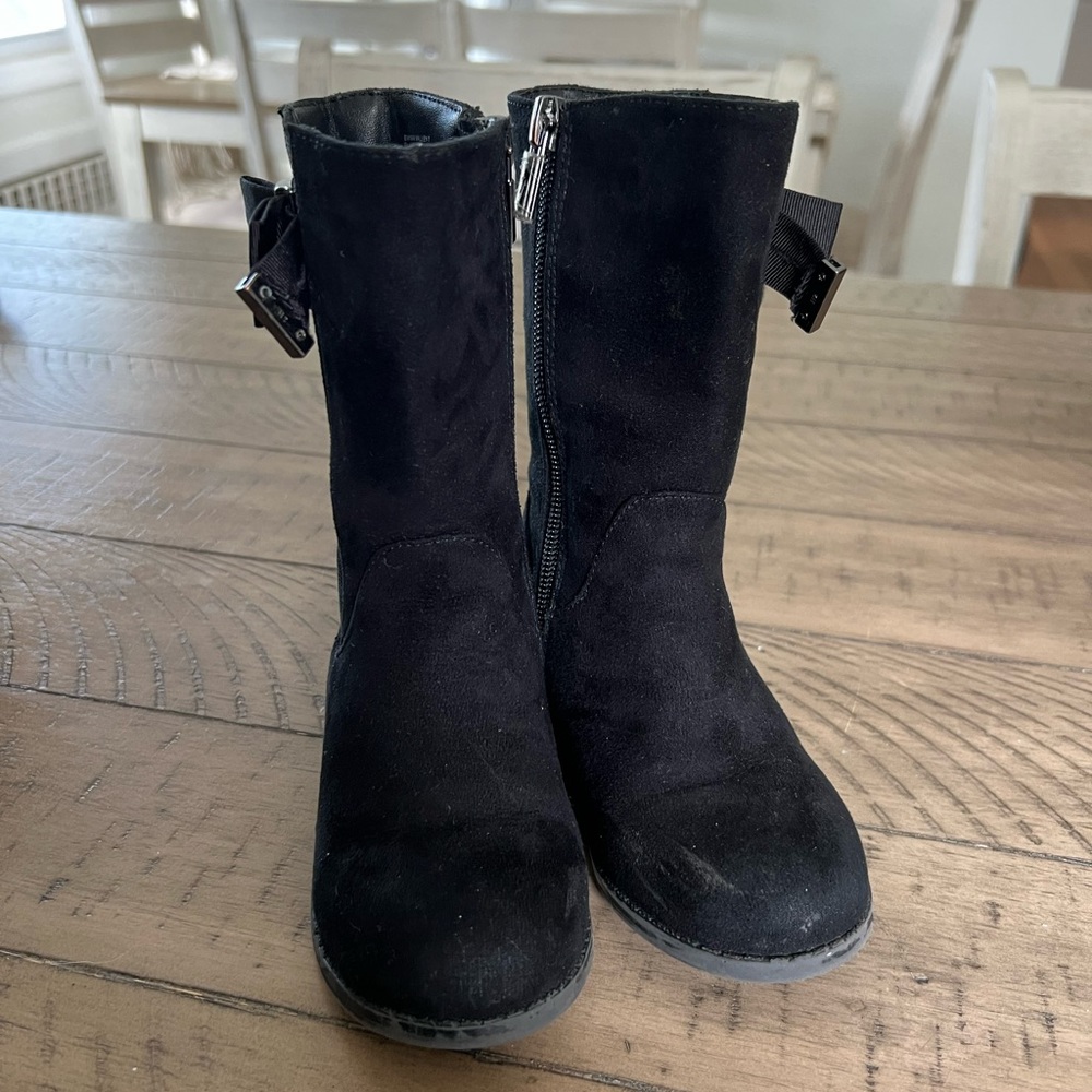 Michael Kors toddler boots